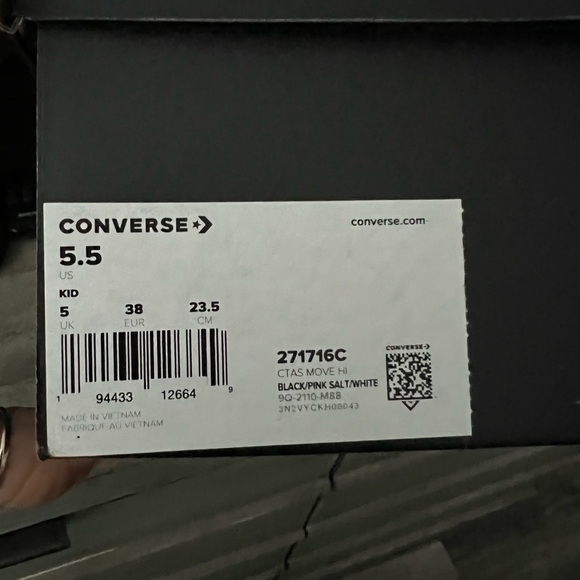 CONVERSE Hightop sneakers - Picture 6 of 6